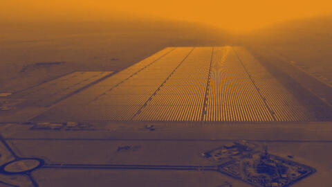 Solar panels Egypt