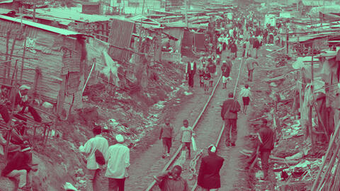 poverty