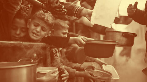 starvation
