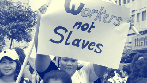 migrant workers