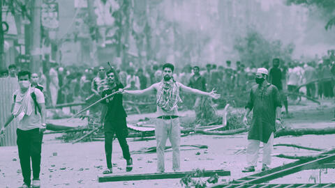 Bangladesh Protests