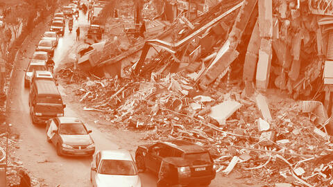 displaced lebanon