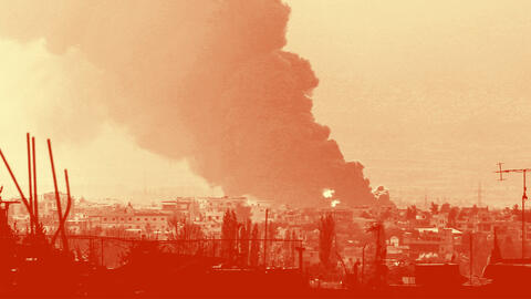 war lebanon
