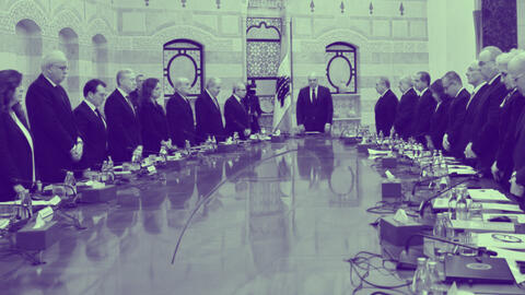 lebanese goverment