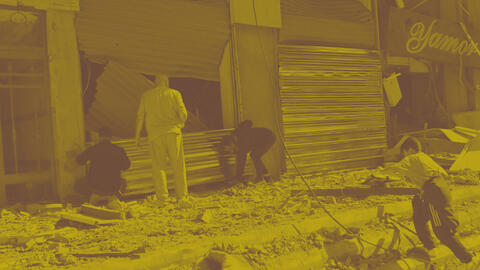 lebanon damages