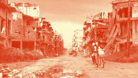 syria