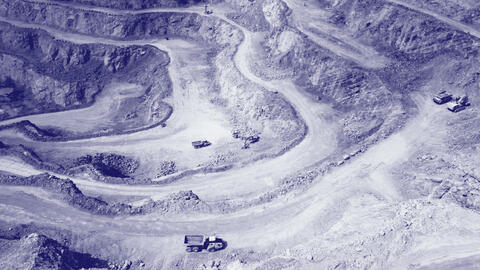 mining minerals