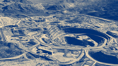 mining