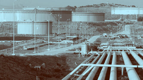 Kirkuk–Ceyhan Pipeline