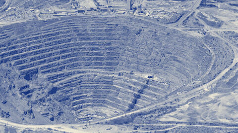 minerals mining