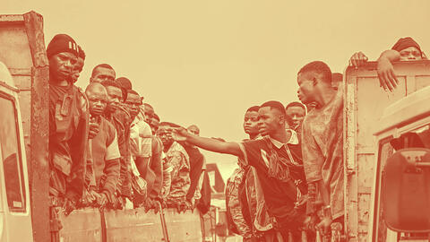 Sudan conflict
