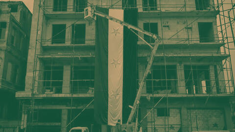 new syria