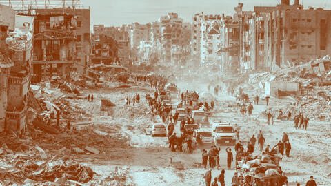 gaza