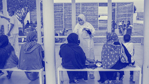 measles vaccine africa