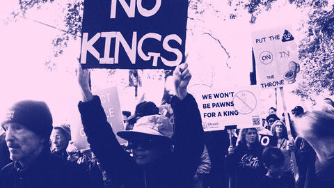 USA Protest