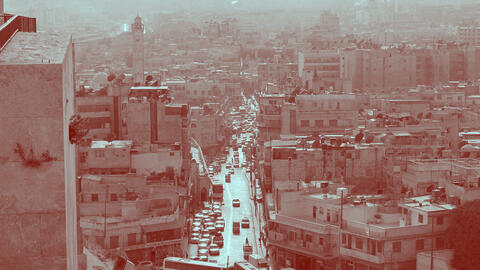 syria streets