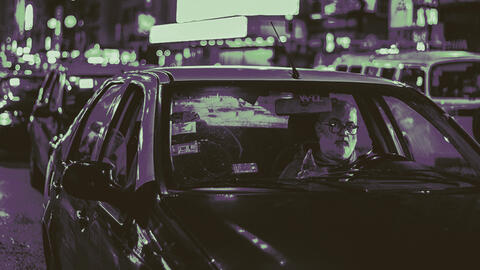 taxi driver