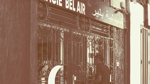 morocco pharmacy