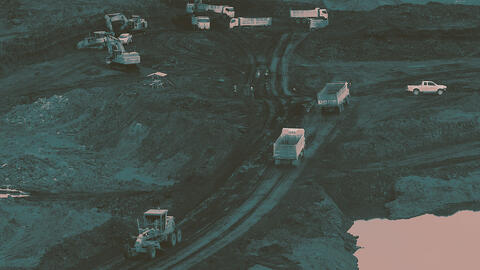 resource extraction africa