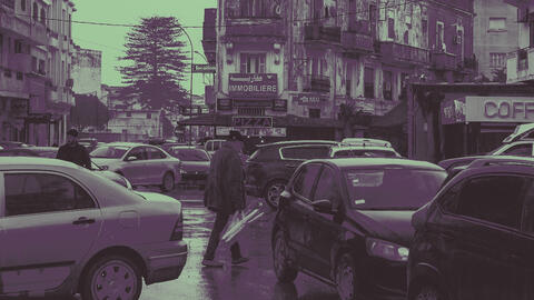 Tunisia Streets