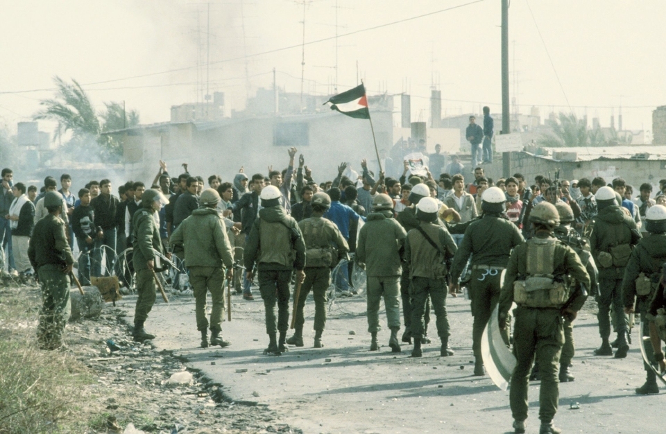 palestine intifada 3