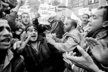 عمّال مصر في الجمهورية الثانية