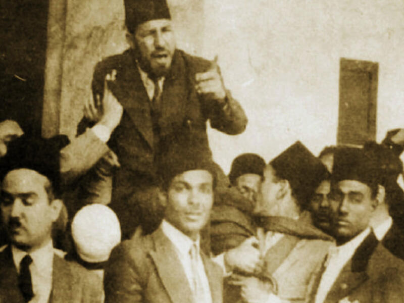 حسن البنا