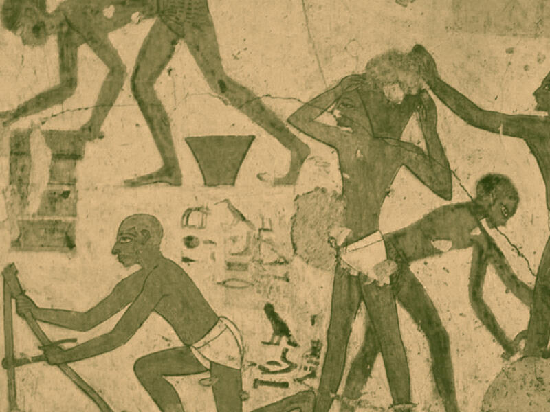 عمّال مصر