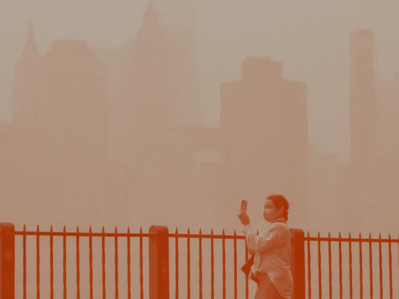 air pollution