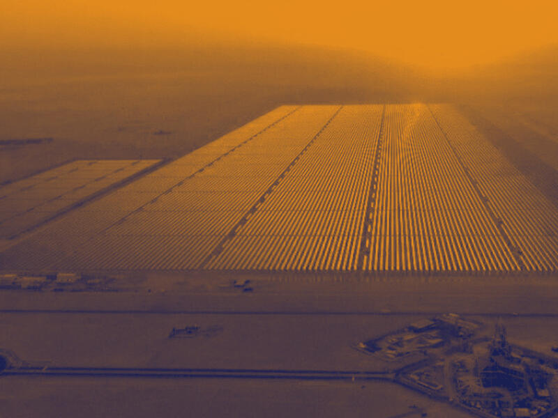 Solar panels Egypt