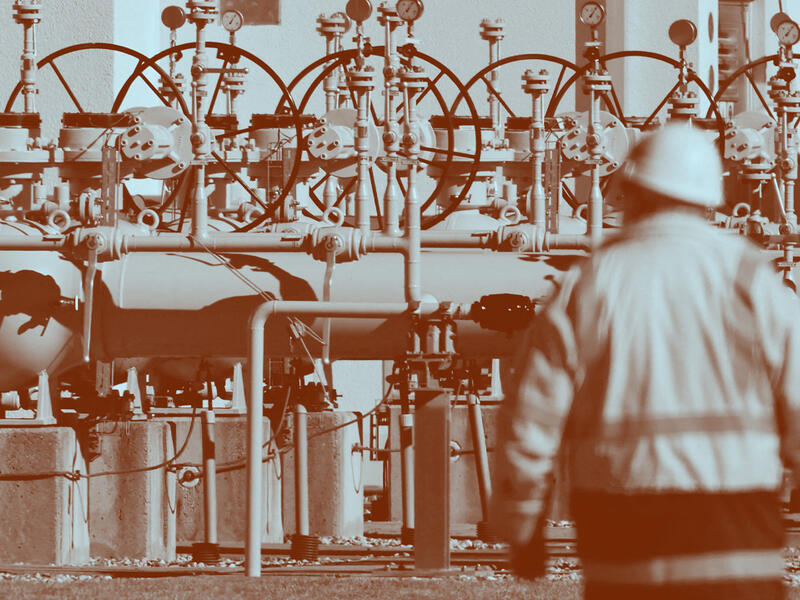 Russia Oil & Gas