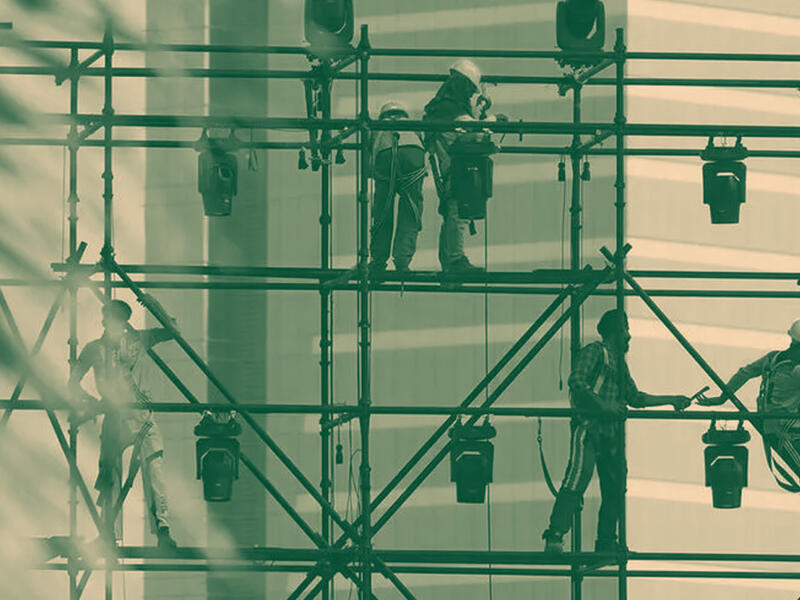 arab workers