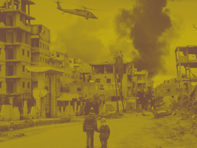 warzones