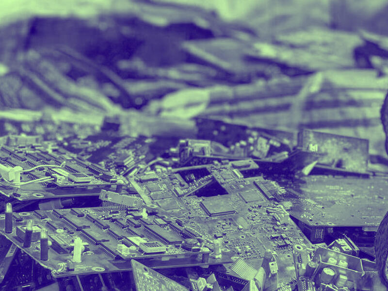e-waste