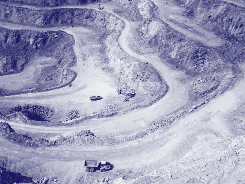 mining minerals