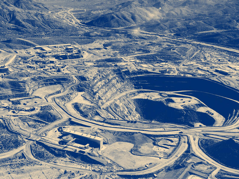 mining