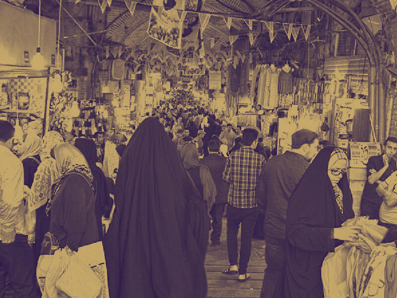 sanctions iran