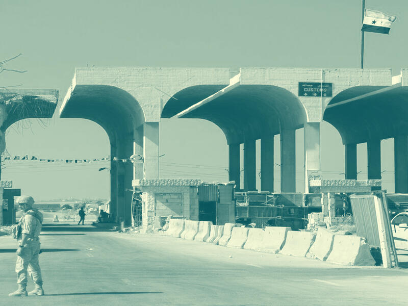 syria