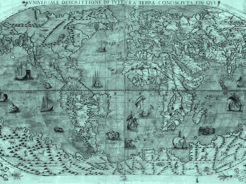 archive map