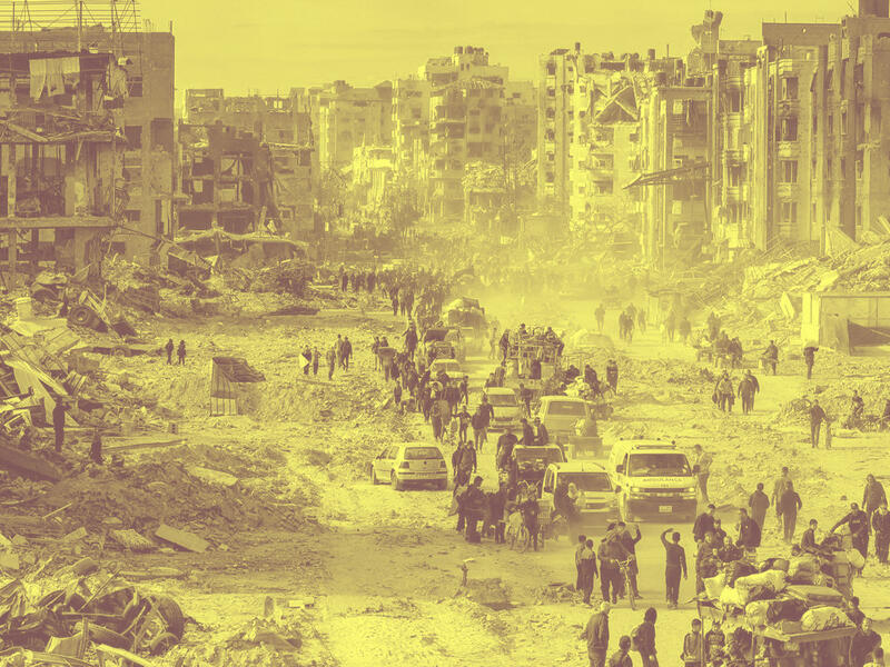 gaza