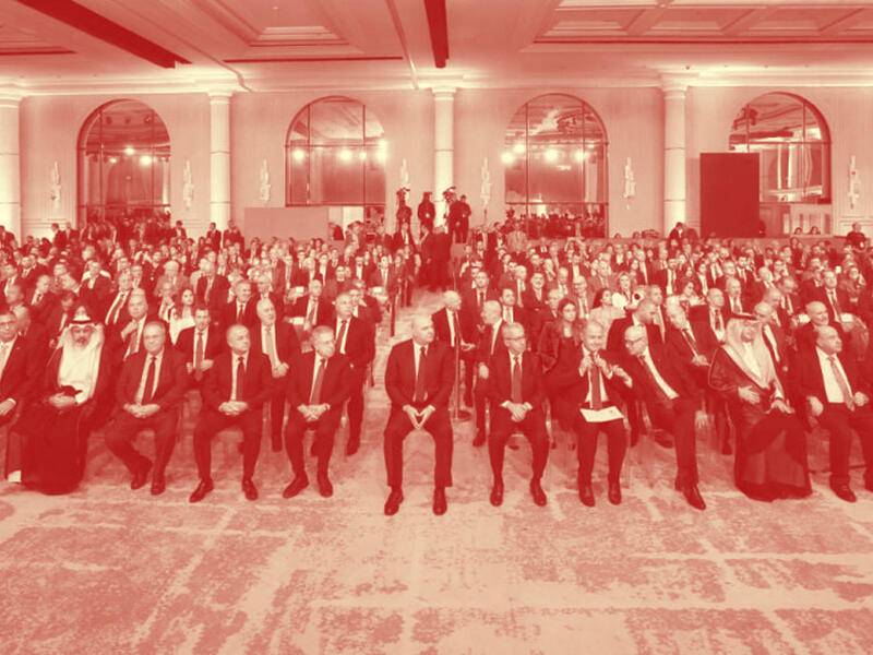 beirut one conf