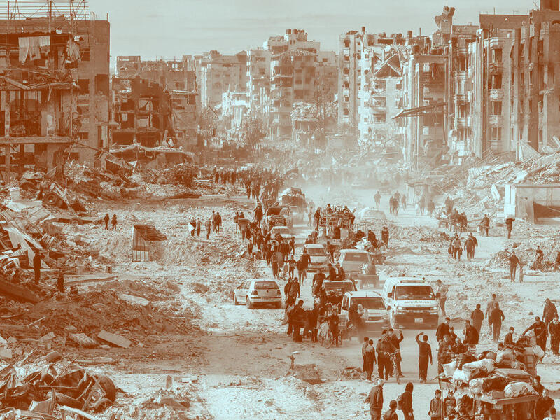 gaza