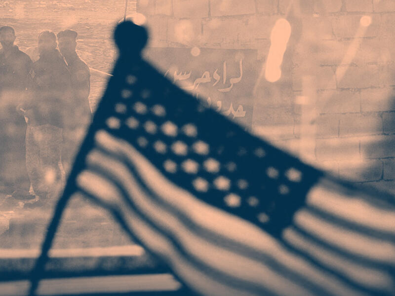 USA flag