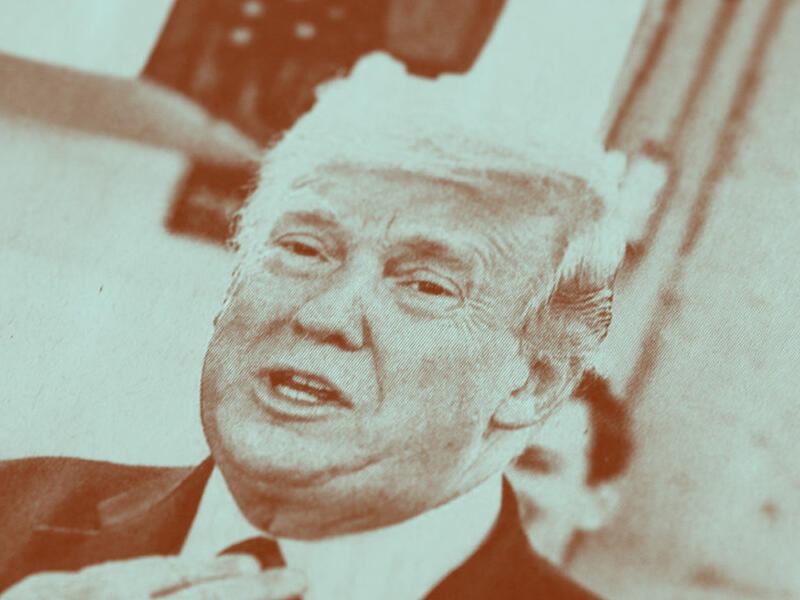 trump on ny times