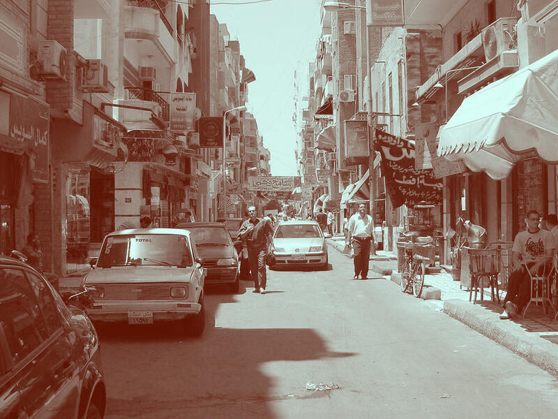 Egypt