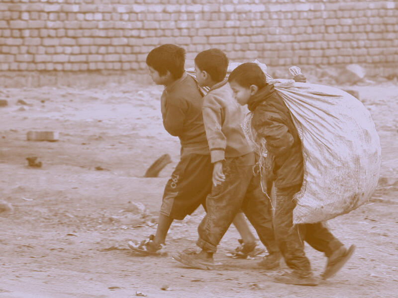 من هم العمّال الأكثر تأثراً بالحرب؟