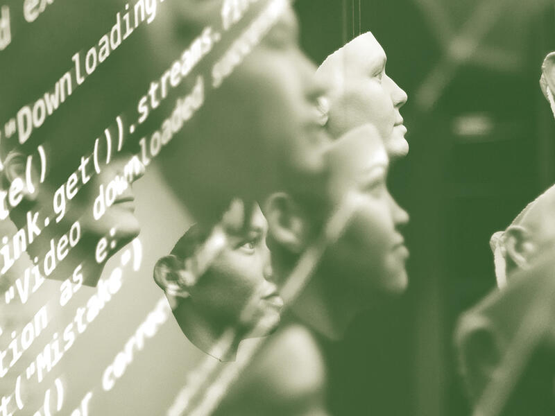 investing in faces