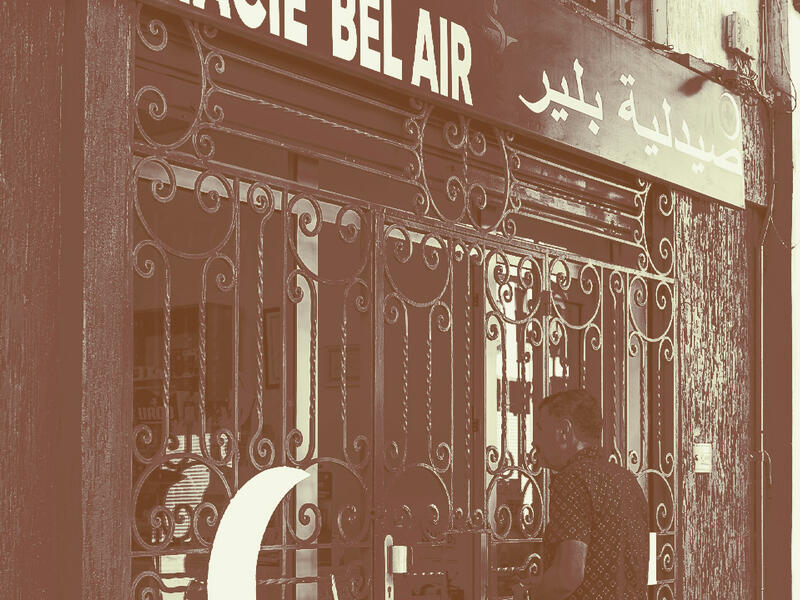 morocco pharmacy