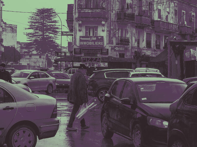 Tunisia Streets