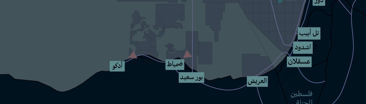 مصر وإسرائيل